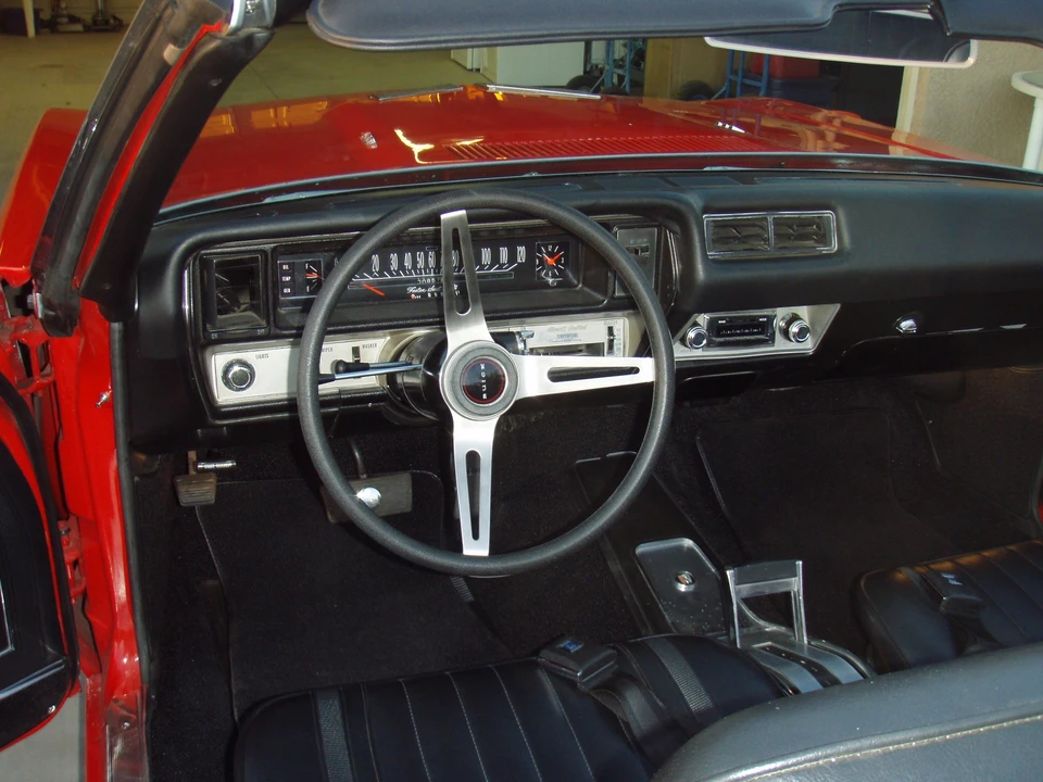 1969 Buick Gran Sport - Image 30 of 31