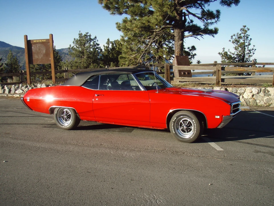 1969 Buick Gran Sport - Image 20 of 31