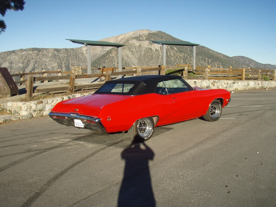 1969 Buick Gran Sport - Image 14 of 31