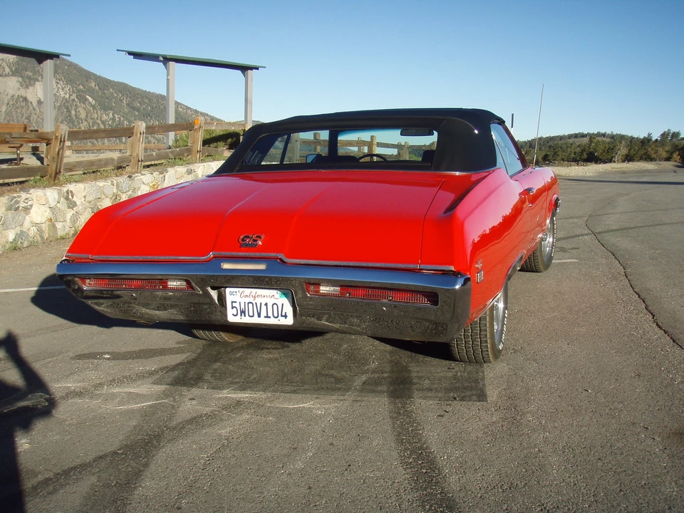 1969 Buick Gran Sport - Image 12 of 31