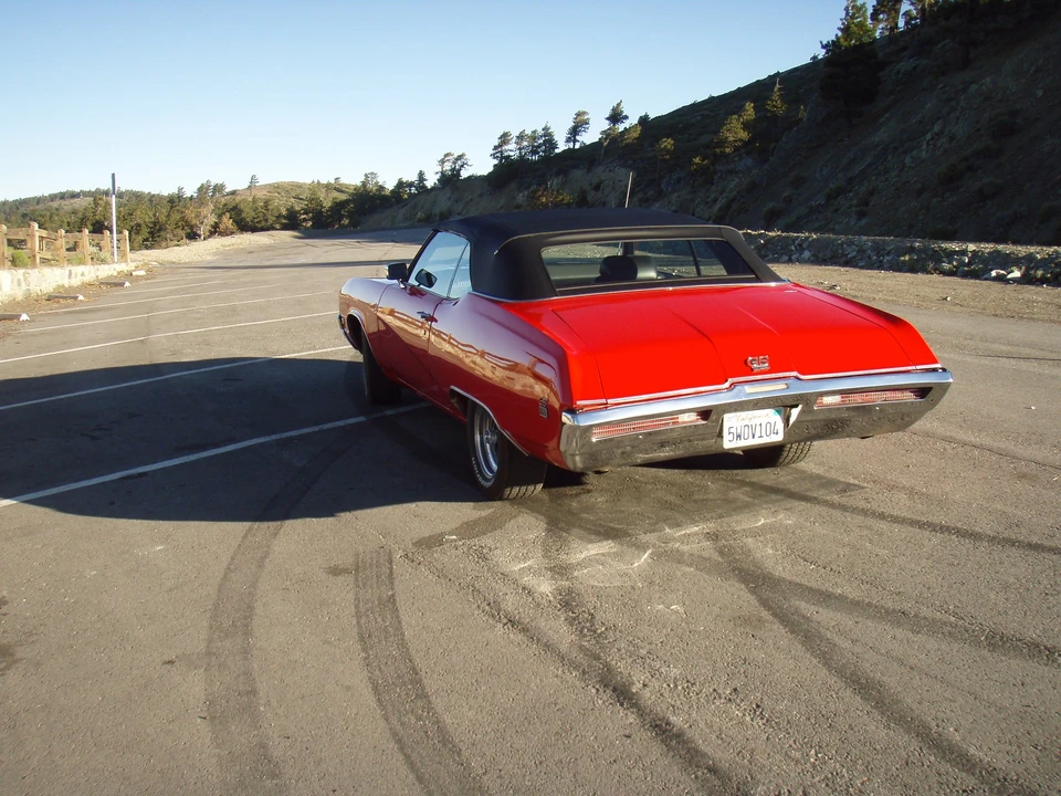 1969 Buick Gran Sport - Image 11 of 31