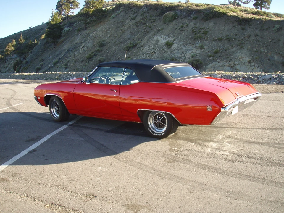 1969 Buick Gran Sport - Image 8 of 31