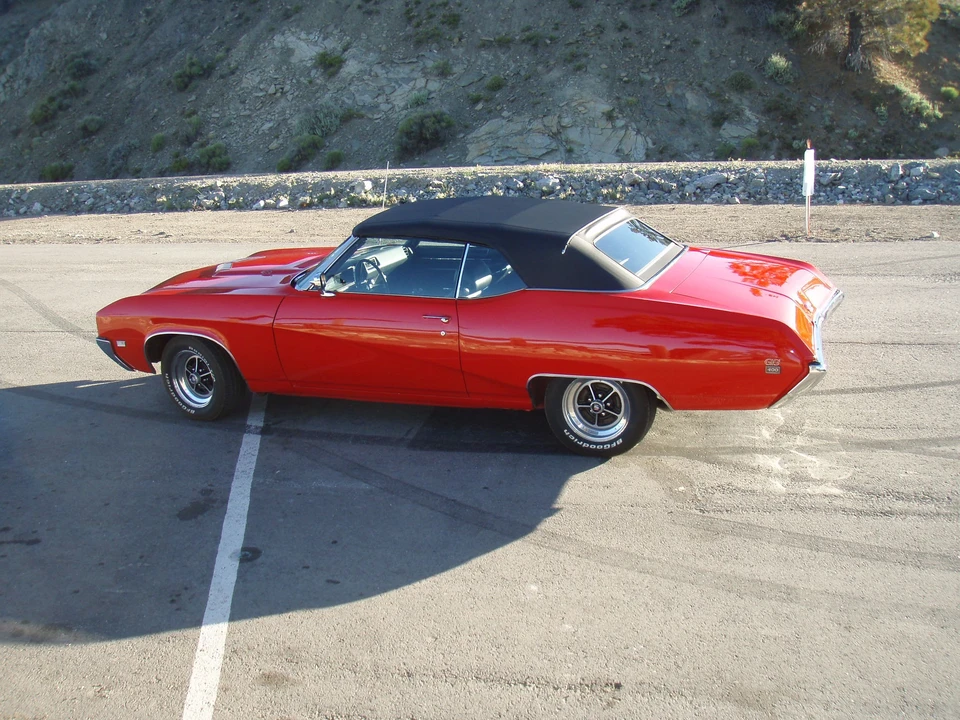 1969 Buick Gran Sport - Image 9 of 31