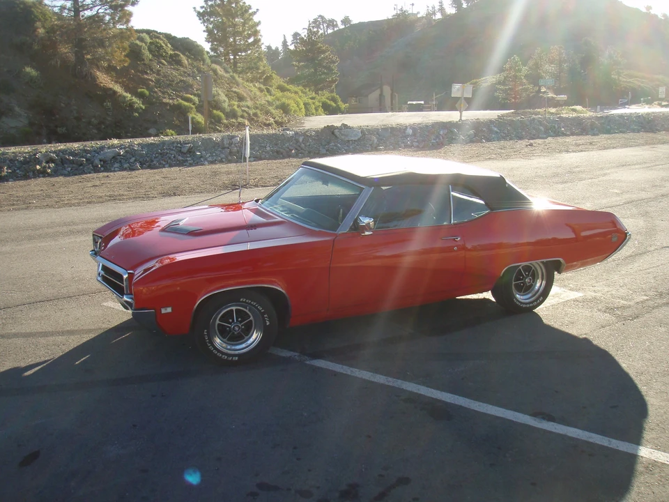 1969 Buick Gran Sport - Image 5 of 31