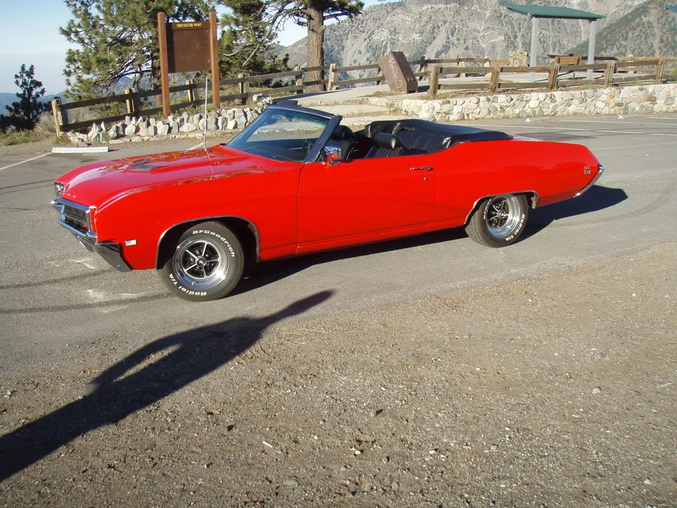 1969 Buick Gran Sport - Image 3 of 31