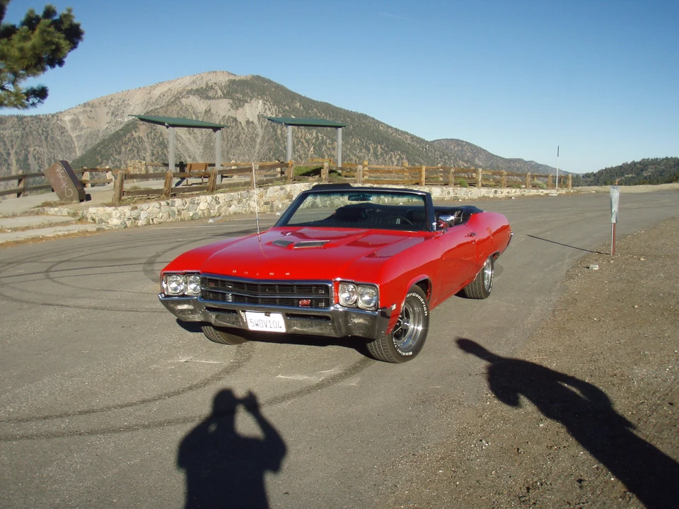 1969 Buick Gran Sport - Image 23 of 31