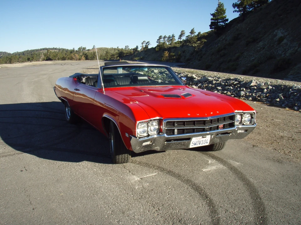 1969 Buick Gran Sport - Image 21 of 31