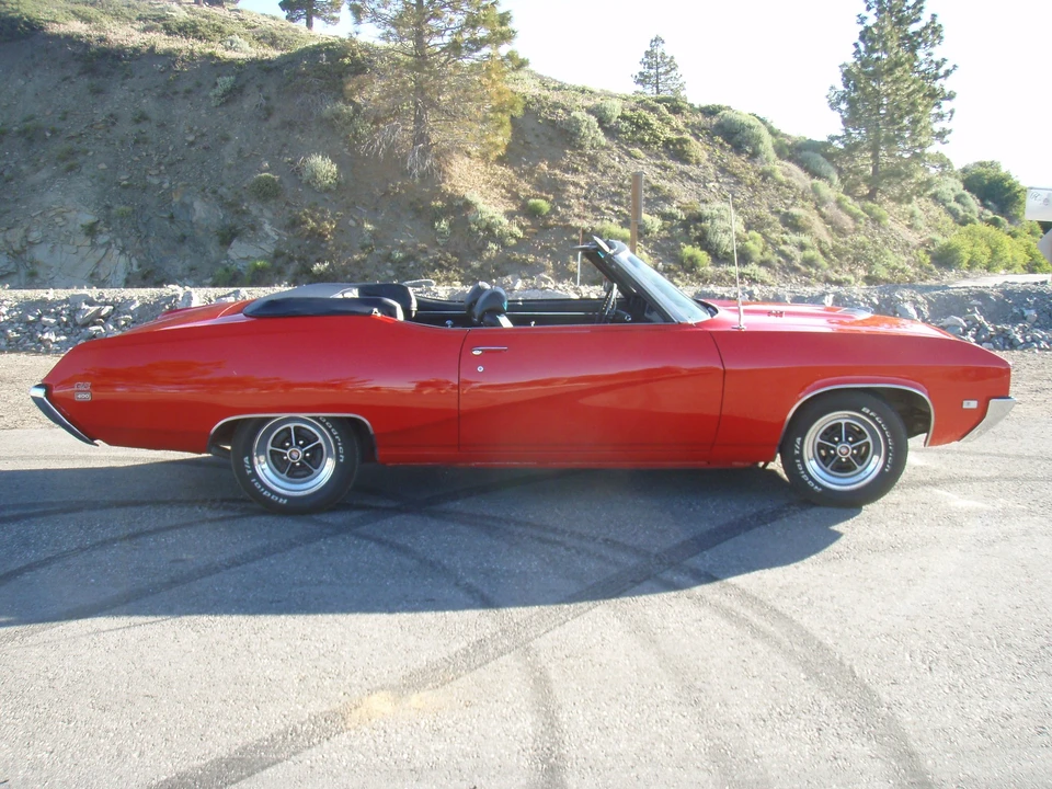 1969 Buick Gran Sport - Image 15 of 31