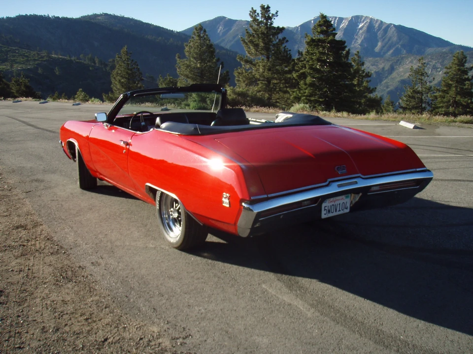 1969 Buick Gran Sport - Image 10 of 31