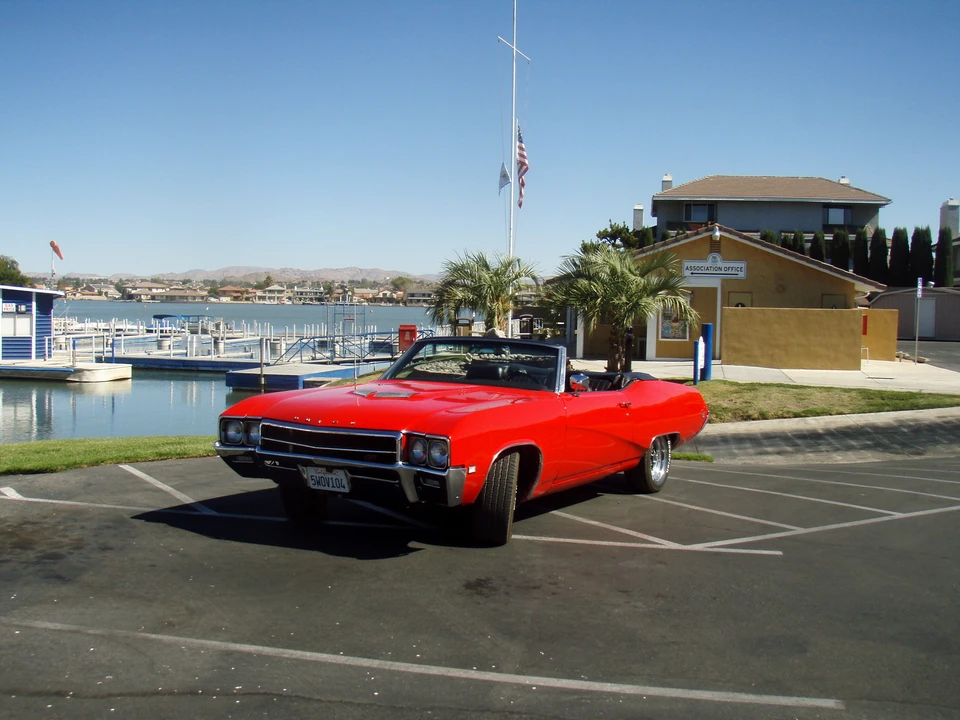 1969 Buick Gran Sport - Image 4 of 31