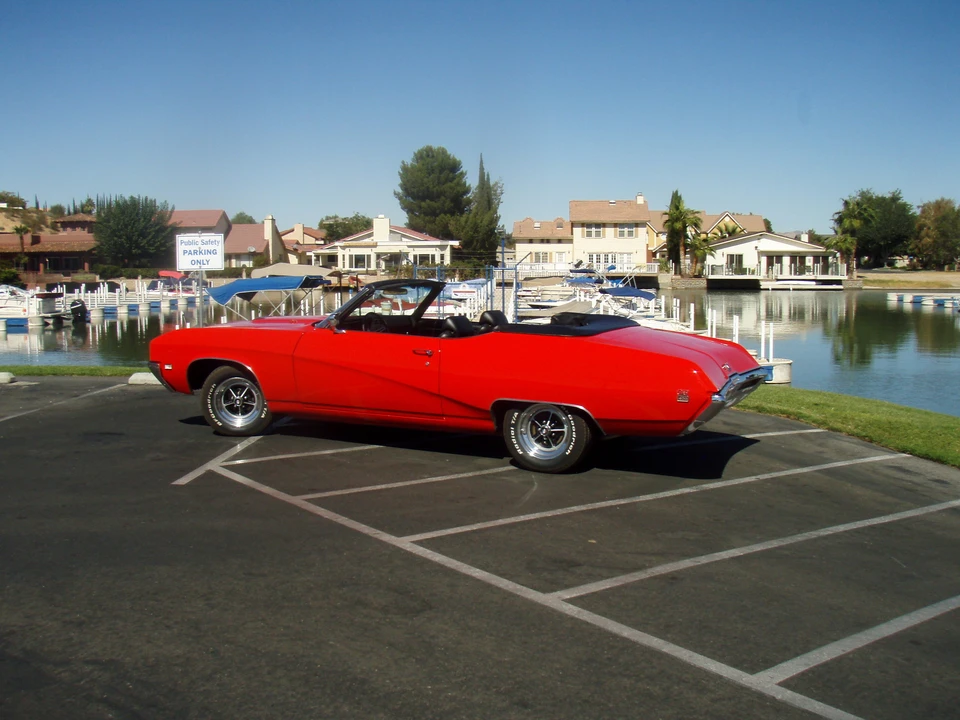 1969 Buick Gran Sport - Image 6 of 31