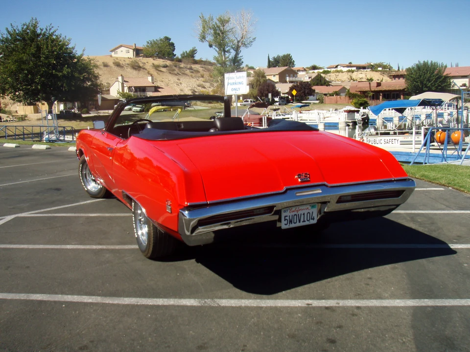1969 Buick Gran Sport - Image 7 of 31