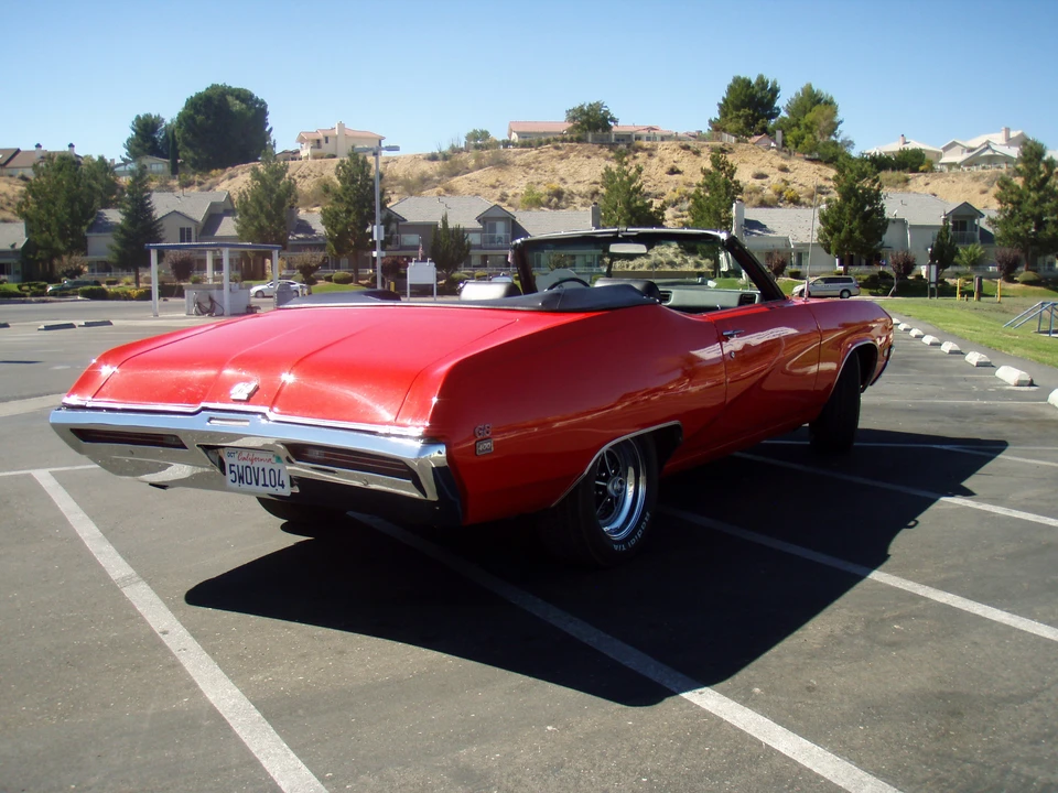 1969 Buick Gran Sport - Image 13 of 31
