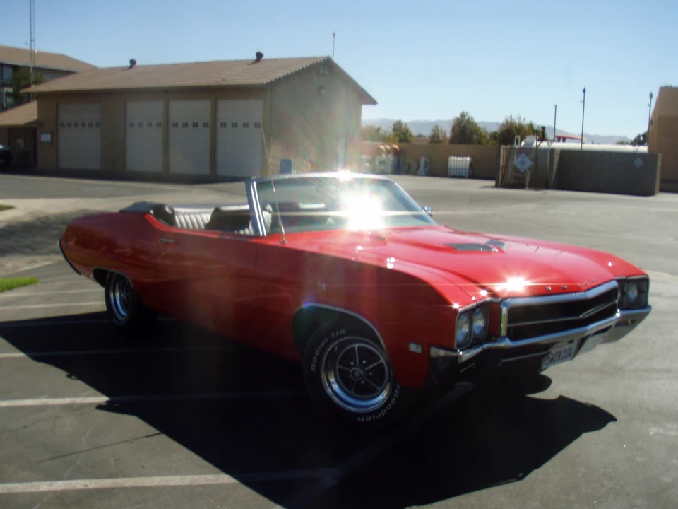 1969 Buick Gran Sport - Image 18 of 31