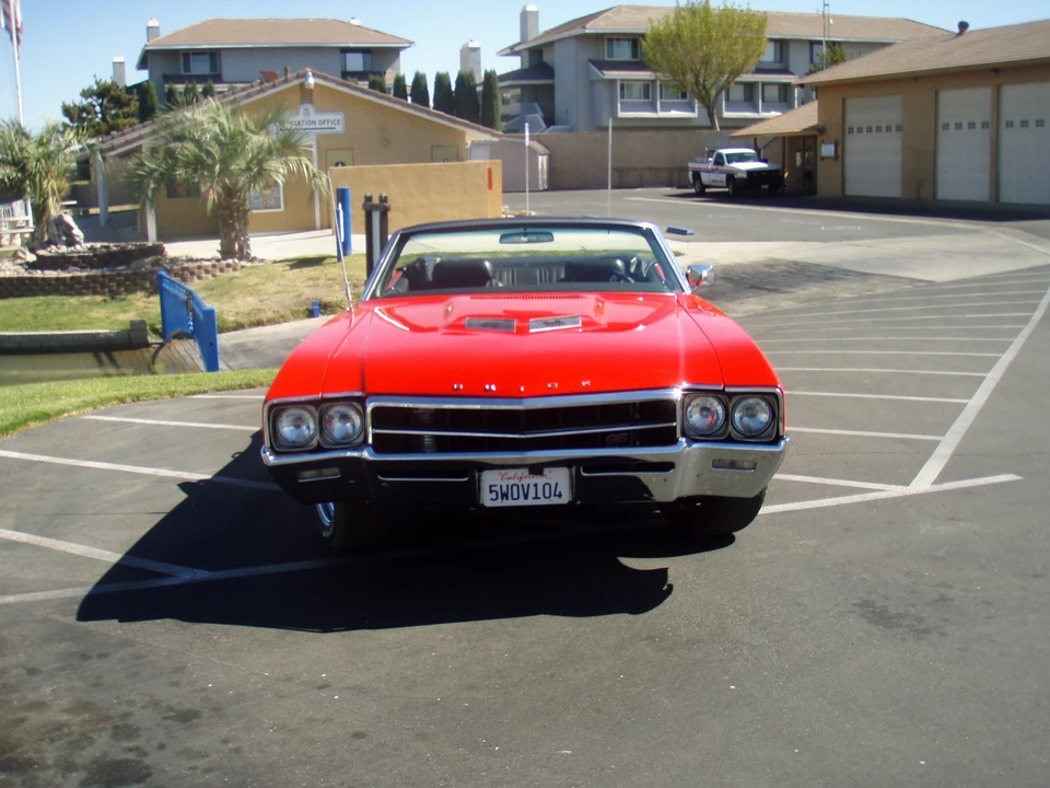 1969 Buick Gran Sport - Image 22 of 31