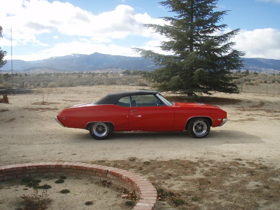 1969 Buick Gran Sport - Image 16 of 31