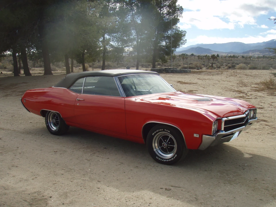 1969 Buick Gran Sport - Image 17 of 31