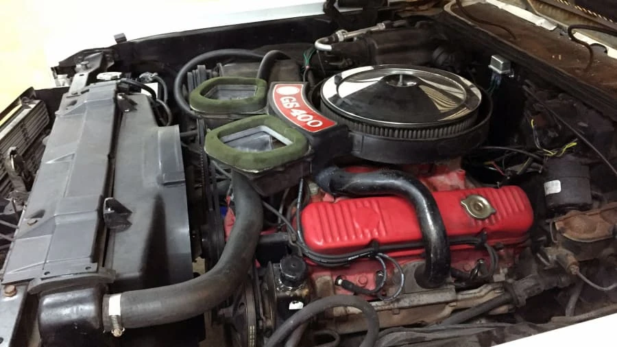 1969 Buick Gran Sport - Image 3 of 5