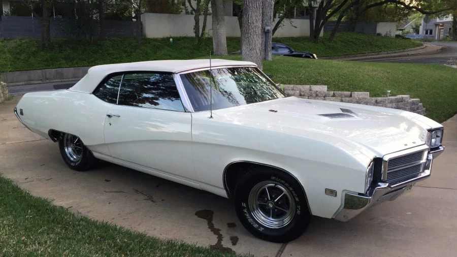1969 Buick Gran Sport - Image 5 of 5