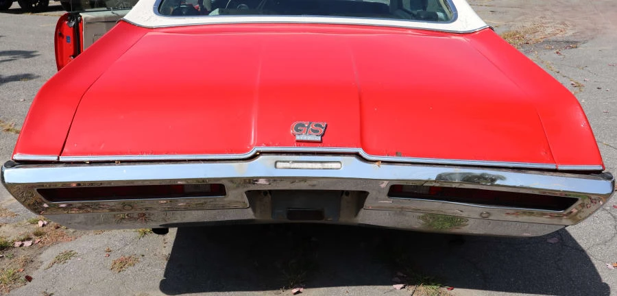 1969 Buick Gran Sport - Image 7 of 15
