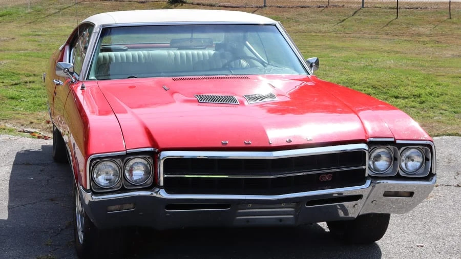 1969 Buick Gran Sport - Image 2 of 15