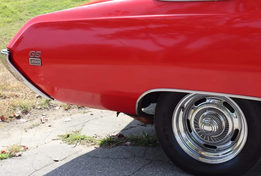1969 Buick Gran Sport - Image 6 of 15