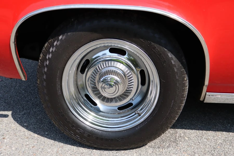 1969 Buick Gran Sport - Image 9 of 15