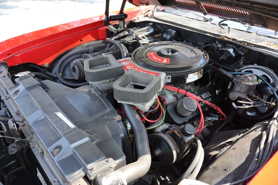 1969 Buick Gran Sport - Image 15 of 15