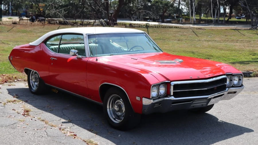 1969 Buick Gran Sport - Image 3 of 15