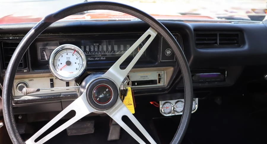 1969 Buick Gran Sport - Image 11 of 15