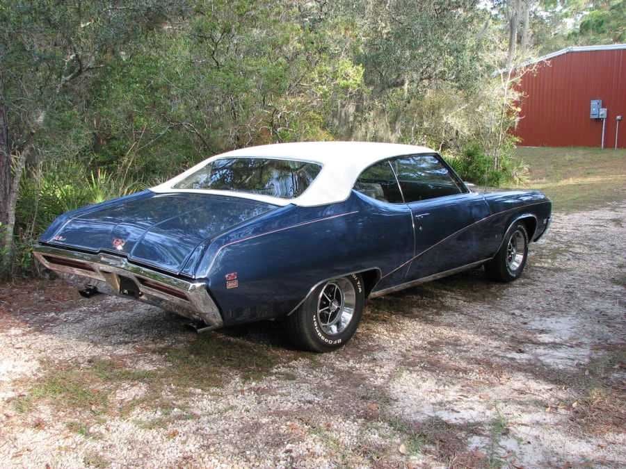 1969 Buick Gran Sport - Image 2 of 7