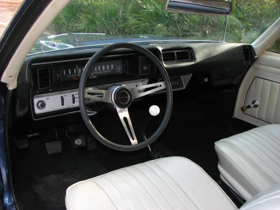 1969 Buick Gran Sport - Image 4 of 7