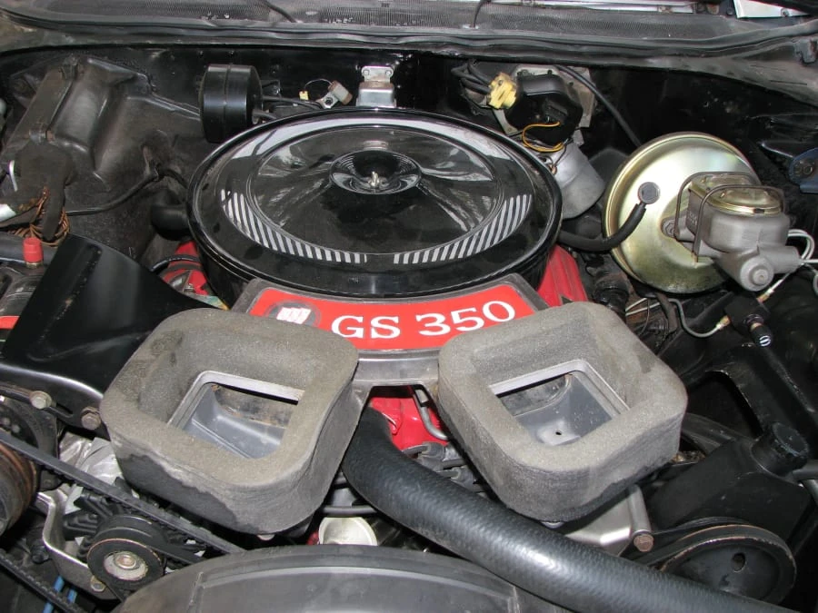 1969 Buick Gran Sport - Image 5 of 7