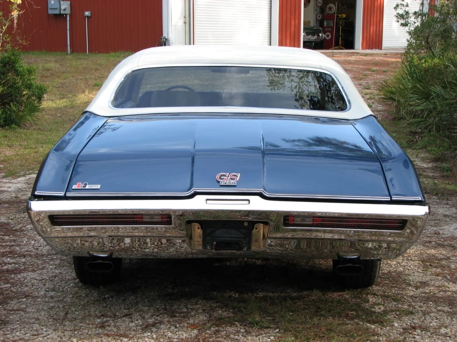 1969 Buick Gran Sport - Image 6 of 7