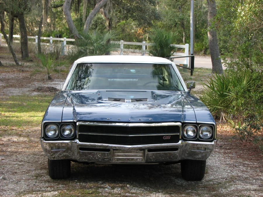 1969 Buick Gran Sport - Image 7 of 7