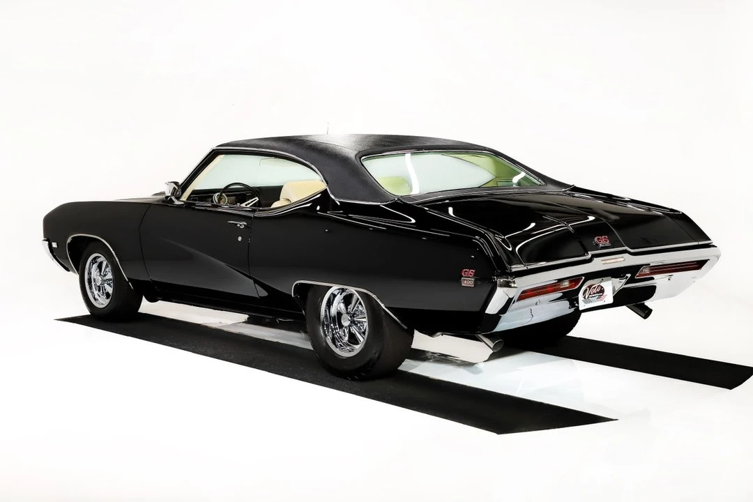 1969 Buick Gran Sport - Image 6 of 12