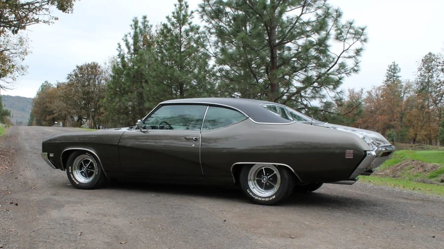 1969 Buick Gran Sport - Image 2 of 8