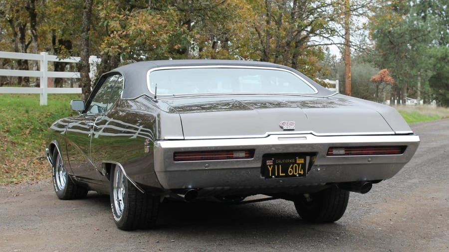 1969 Buick Gran Sport - Image 3 of 8