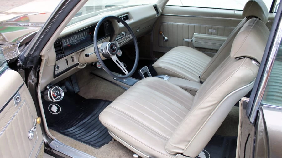 1969 Buick Gran Sport - Image 4 of 8