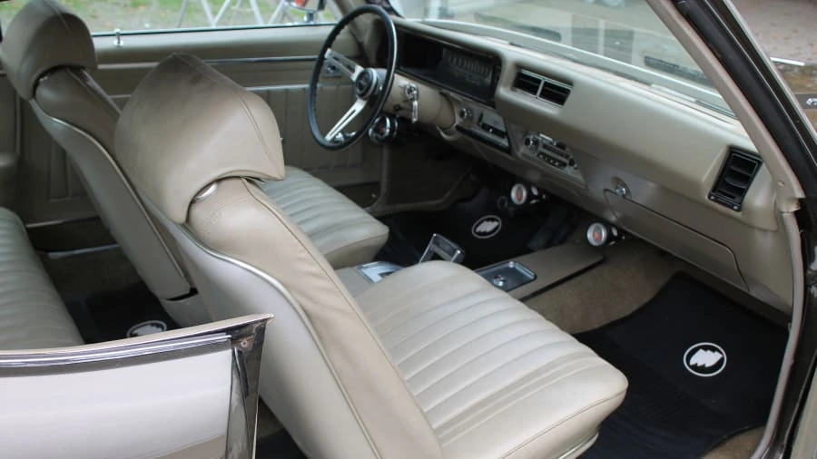 1969 Buick Gran Sport - Image 5 of 8