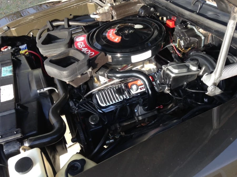 1969 Buick Gran Sport - Image 6 of 8