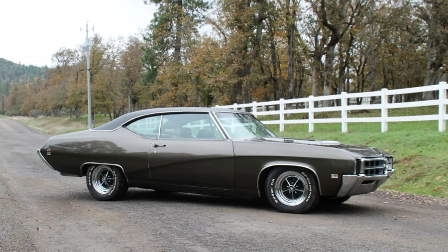 1969 Buick Gran Sport - Image 8 of 8