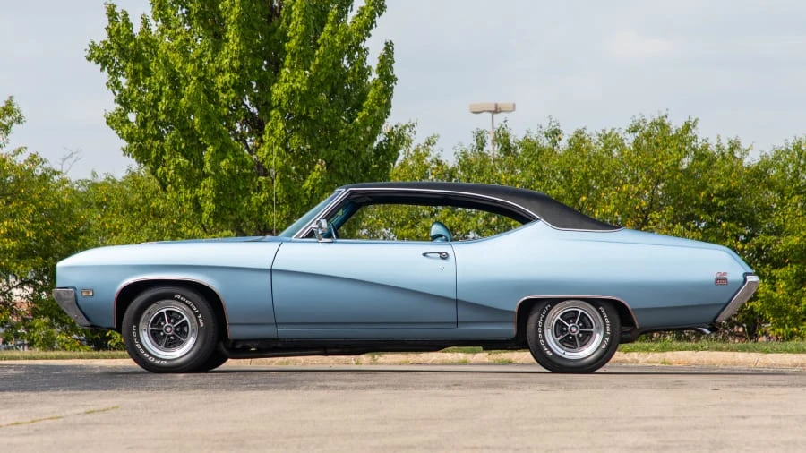 1969 Buick Gran Sport - Image 2 of 12