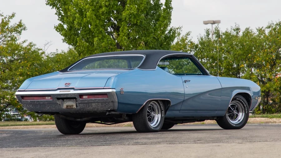 1969 Buick Gran Sport - Image 3 of 12