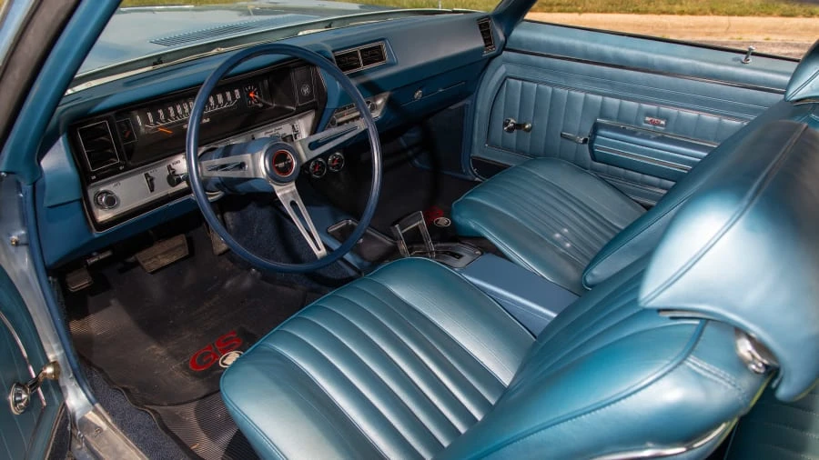 1969 Buick Gran Sport - Image 4 of 12