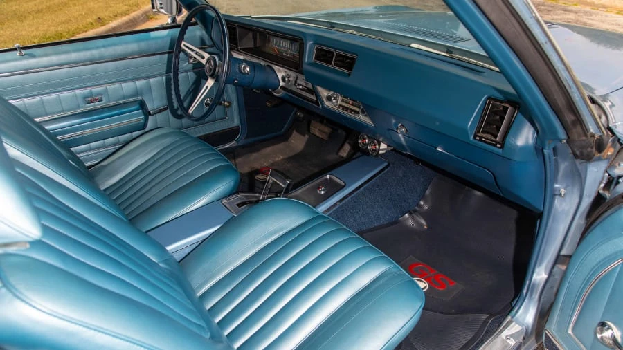1969 Buick Gran Sport - Image 5 of 12