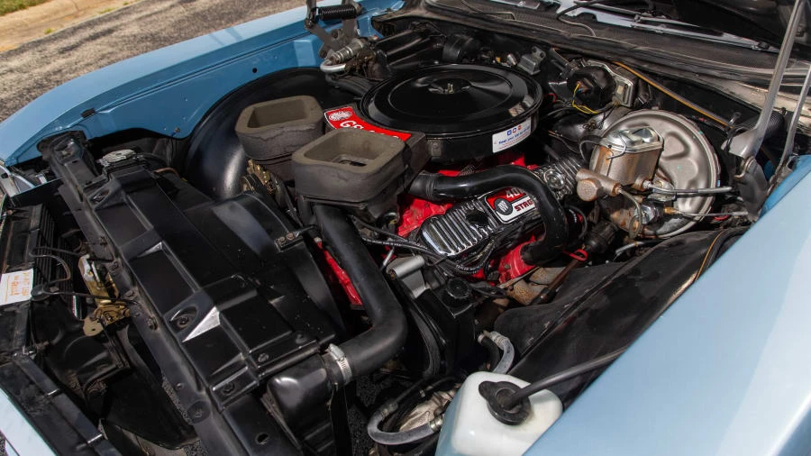 1969 Buick Gran Sport - Image 6 of 12