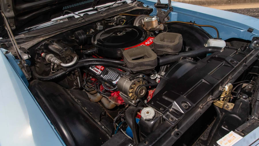 1969 Buick Gran Sport - Image 7 of 12
