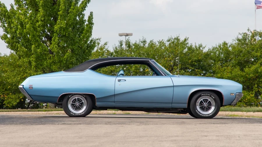 1969 Buick Gran Sport - Image 8 of 12