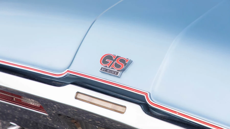 1969 Buick Gran Sport - Image 9 of 12